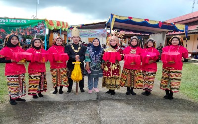 Kegiatan Musrenbang Kecamatan Sekincau Tahun 2024